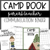 CAMP Communication Binder