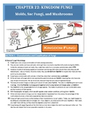 CAMP'S BIOLOGY BY THE NUMBERS:  Chapter 22 Review of Fungi