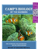 CAMP'S BIOLOGY BY THE NUMBERS:  Chapter 23 Review of Kingo