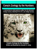 CAMP'S ZOOLOGY BY THE NUMBERS (Complete Study Guide Textbook)