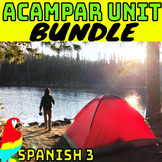 THE SPANISH 3 CAMPING (ACAMPAR) UNIT BUNDLE