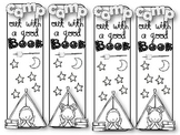 CAMPING - {FREE} COLOR YOUR OWN! BOOKMARKS