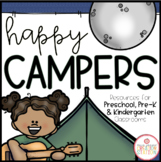CAMPING THEME ACTIVITIES | CAMPING IN THE CLASSROOM | CAMP