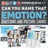 CAN YOU NAME THAT EMOTION? LEVELS OF EMOTIONAL REGULATION