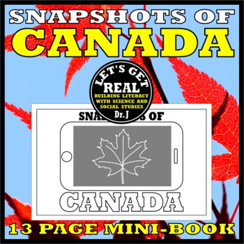 Preview of CANADA: Snapshots of Canada