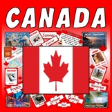 CANADA TEACHING RESOURCES GEOGRAPHY FRENCH LANGUAGE DIVERS