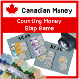 Canadian Money Counting Game