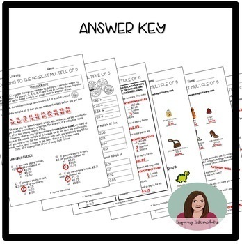 rounding canadian money math worksheets by inquiring intermediates