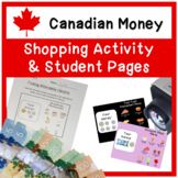Canadian Money Shopping Activity