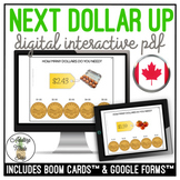 CANADIAN Next Dollar Up Digital Interactive Activity