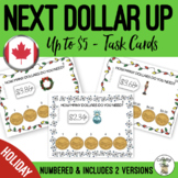 CANADIAN Next Dollar Up - How Many Dollars Do I Need? Holi