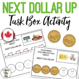 CANADIAN Next Dollar Up - How Many Dollars Do I Need? Work