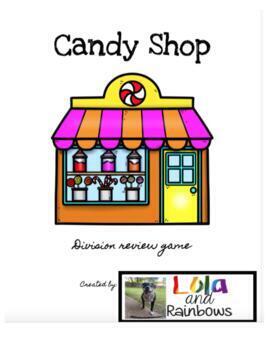 Preview of CANDY SHOP REVIEW GAME