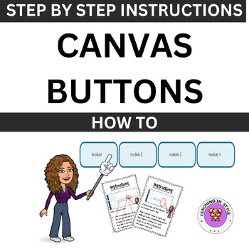 Preview of CANVAS BUTTONS