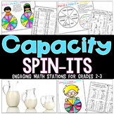 CAPACITY Spin-Its™ Math Stations