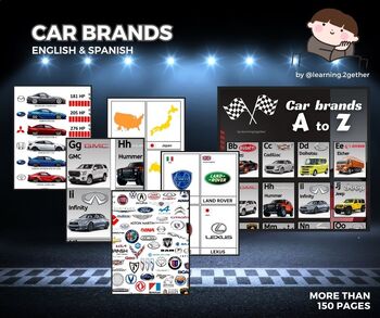 Preview of CAR BRANDS