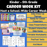 CAREER DAY/WEEK KIT-All You Need To Host A School-Wide Car