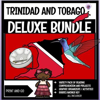 Preview of CARIBBEAN ISLANDS DELUXE BUNDLE - TRINIDAD AND TOBAGO