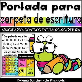 Portada Para Carpetas Teaching Resources | TPT