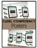 CASEL Competency Posters (SEL)
