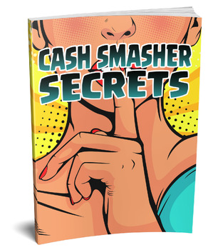 Preview of CASH SMASHER SECRETS