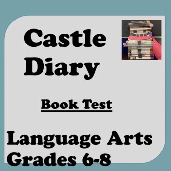Preview of CASTLE DIARY: Test over the Book to Review Plot Sequence