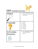 CAT Reading Tool_Spanish_CAT Herramienta de lectura