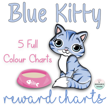 Cat Reward Chart