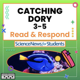CATCHING DORY | Read & Respond 