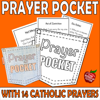 Catholic Prayers by Catch-Up Learning | TPT