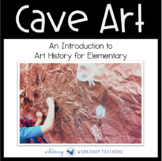 CAVE ART Lesson With Teacher Script (from Art History for 