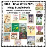 CBCA - BOOK WEEK 2023 - Mega Bundle - Early Childhood & Primary