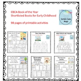 CBCA Book of the Year Early Childhood Bundle