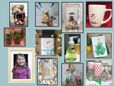 CBI Dollar Store Holiday Shopping List (with Visuals and B