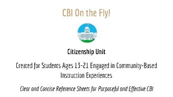 Preview of CBI on the Fly - Citizenship Unit