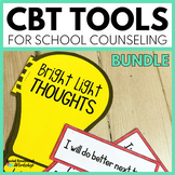 CBT Activities Bundle for Individual and Small Group Counseling