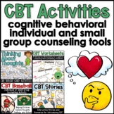 CBT Counseling Activities for Elementary Students