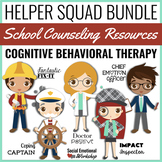 CBT Counseling Activities and Games Bundle