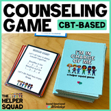 CBT Counseling Game for Individual or Small Group Counseling