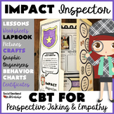 CBT, Perspective Taking, and Empathy Lessons and Activity Pack