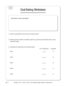 free worksheets from cbt toolbox for children and adolescents tpt
