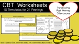 CBT  WorkSheets  - "Processing Past Money Grievances"