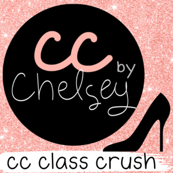 Preview of CC Class Crush