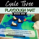CC Playdough Mat Week 1 History