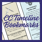 CC Timeline Memory Master Review Bookmarks