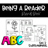 CCC Being a Reader Blends Book l Set 3 Supplement