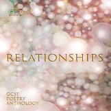 Relationships Poetry Anthology PowerPoint Slides (CCEA Board).