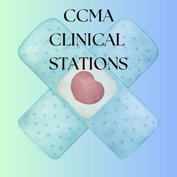 Preview of CCMA Clinical Stations!