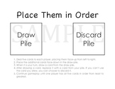 CCSS: 5.NBT.A.3 – Place Them In Order Game (Starter Kit)