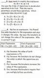 CCSS 5.OA.A.1 / 5.OA.A2 Expressions and Order of Operations